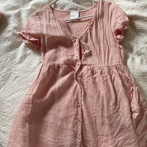 Jillian Harris dress